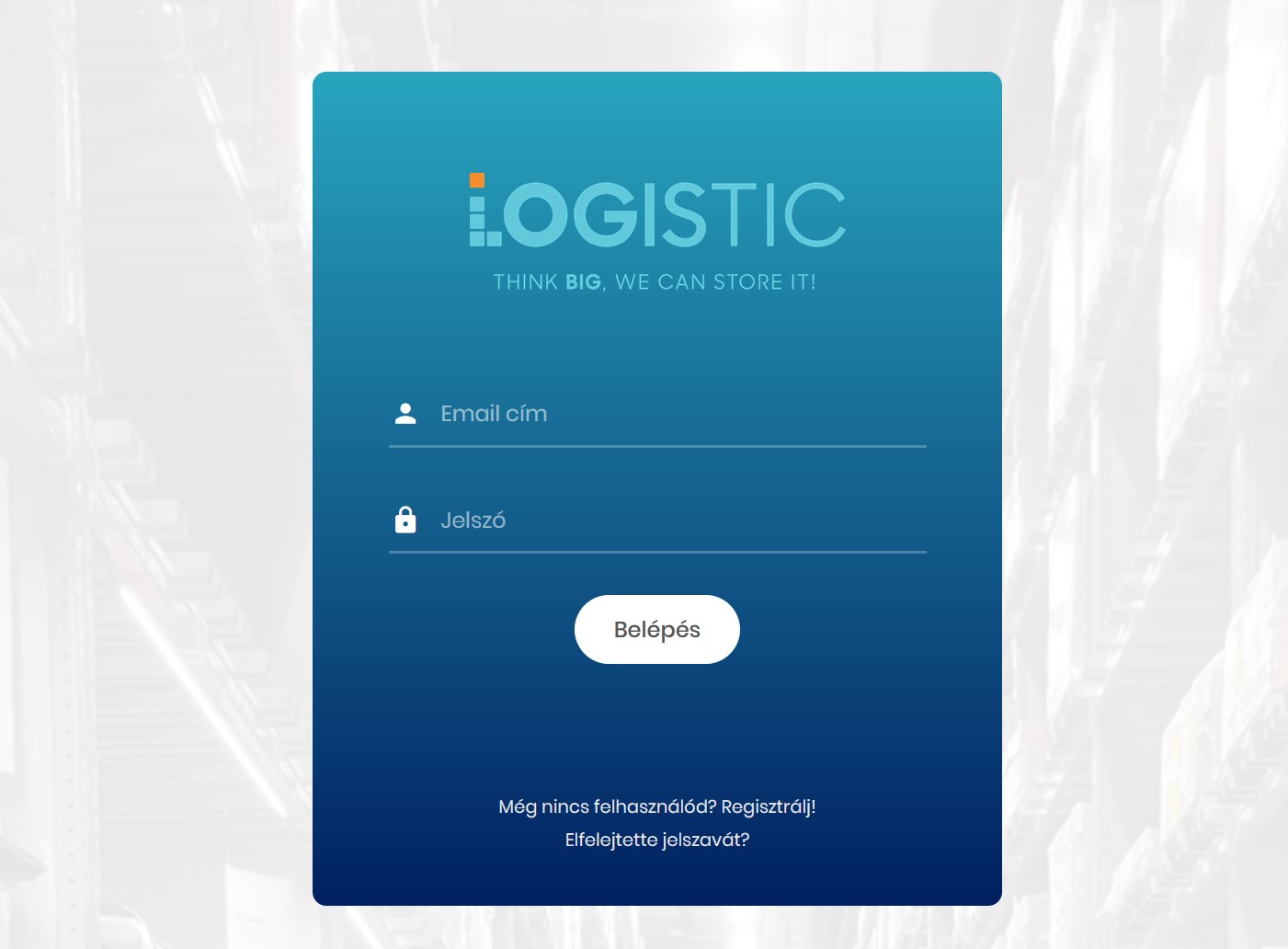 ilogistic fejlesztés